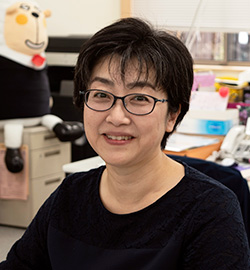 池口　タカ子